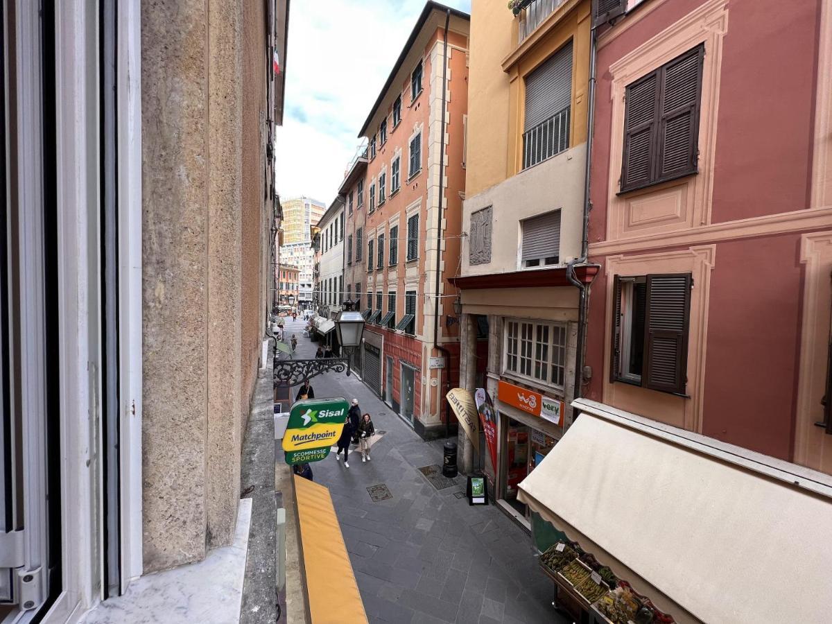 Vico Dell'Amore Rapallo Buitenkant foto